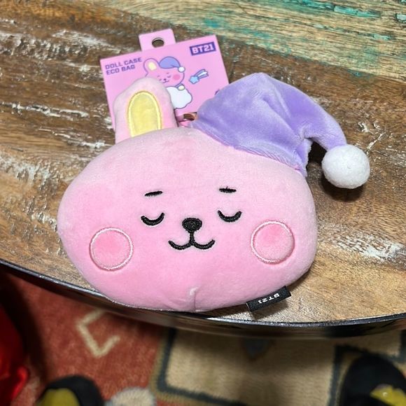 bt21 30cm plush